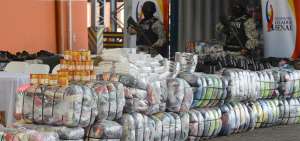 El Senae, en 2017, dio a conocer varios casos de defraudaci&oacute;n y  contrabando de mercader&iacute;a que intentaban ingresar sin pagar impuestos.