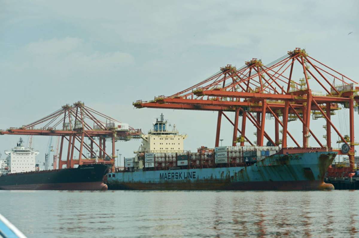 En el aumento de exportaciones, el Banco Central destaca el ingreso por la venta de crudo, que subi&oacute; el 16,2%. Foto: Eduardo Escobar / El Tel&eacute;grafo.