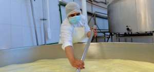 Los ganaderos plantean alternativas a la comercializaci&oacute;n del suero de leche.