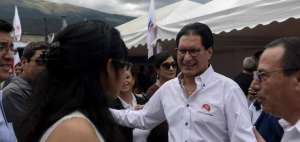 El precandidato mencion&oacute; que estar&aacute; abierto al di&aacute;logo con diferentes sectores pol&iacute;ticos y colectivos sociales.