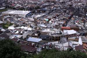 Una vista panor&aacute;mica del barrio, que se encuentra en el Centro Hist&oacute;rico de Quito, y a&uacute;n conserva las tradiciones y leyendas de la ciudad. &Aacute;lvaro P&eacute;rez / El Tel&eacute;grafo