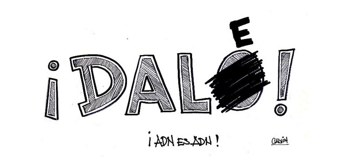 La caricatura del d&iacute;a