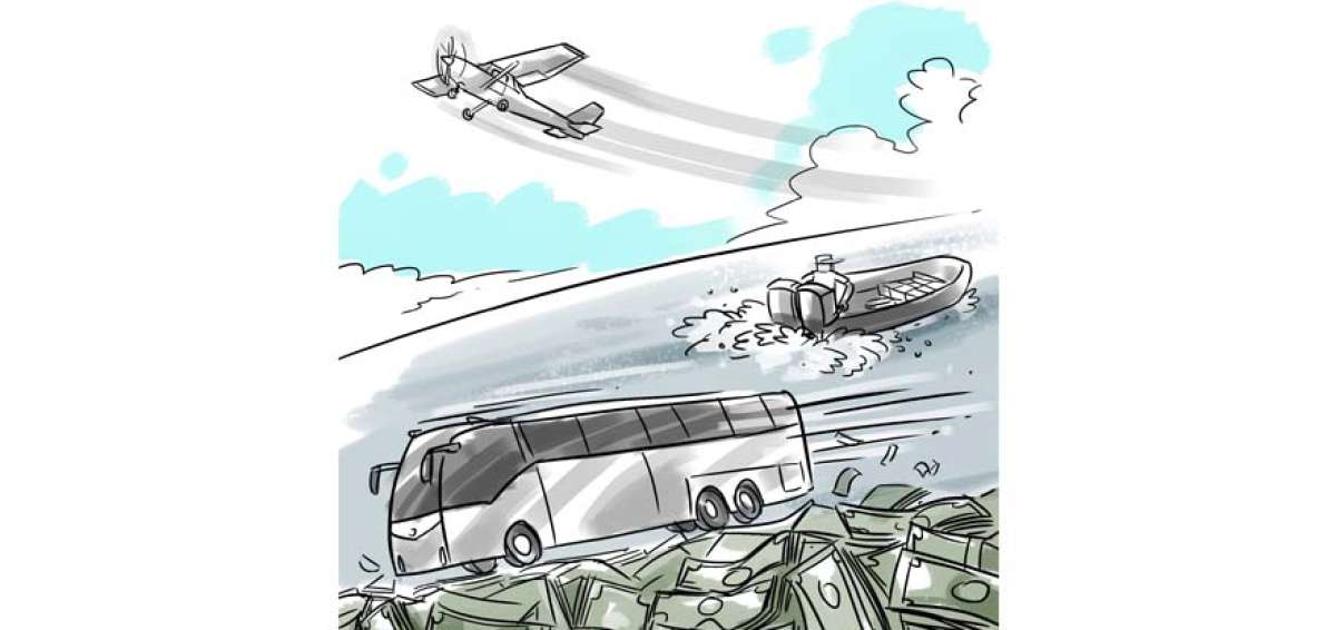 Narcotransporte