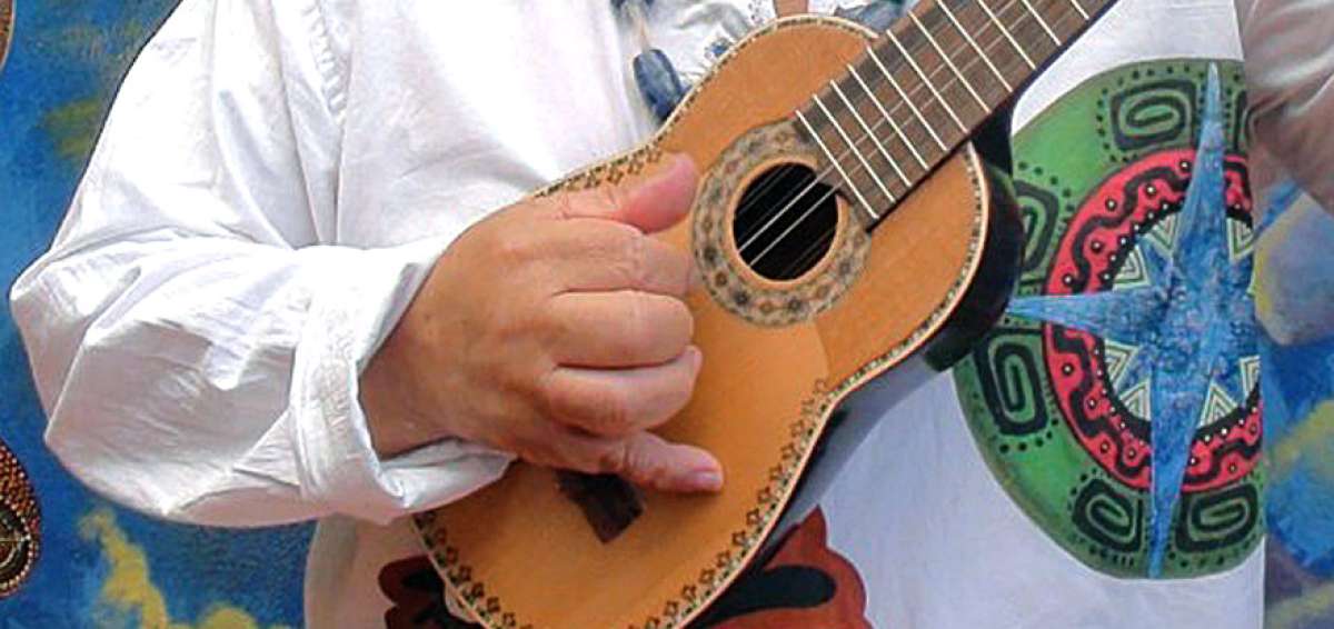 El festival del charango inicia el 25