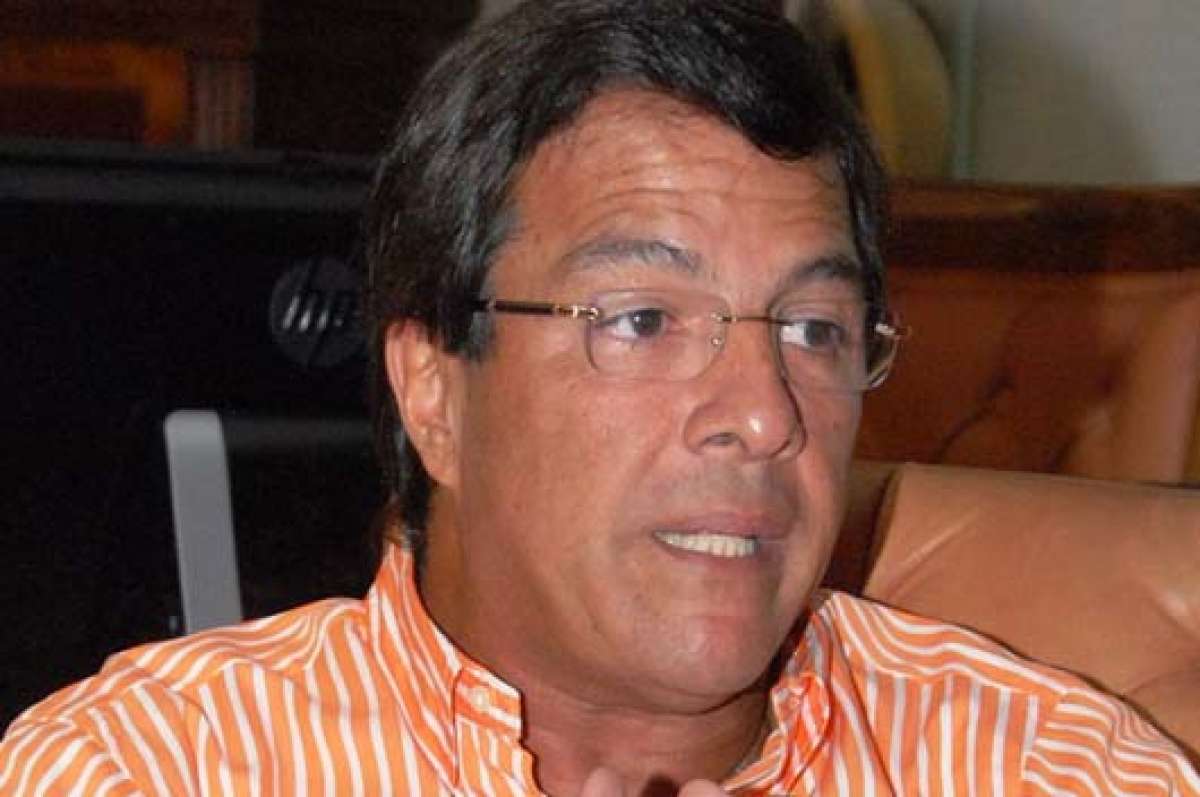 Jimmy Jairala present&oacute; denuncias contra el excandidato a la Prefectura del Guayas, C&eacute;sar Monge. Foto: Archivo