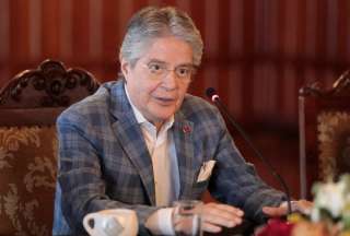 Guillermo Lasso: &quot;Nadie ha pensado privatizar ningún sector estratégico, tampoco ningún servicio público&quot;
