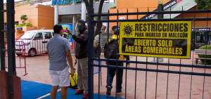 Negocios resisten en la pandemia con medidas