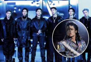 BTS será parte del álbum póstumo de Michael Jackson, conocido como el 'Rey del Pop'.