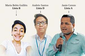 Una mujer aspira a dirigir la FEUE en la Estatal