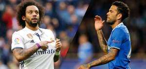 Dani Alves y Marcelo, los herederos de Caf&uacute; y Roberto Carlos, se citan en Cardiff