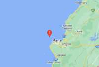 Instituto Geofísico reportó un sismo en Manta
