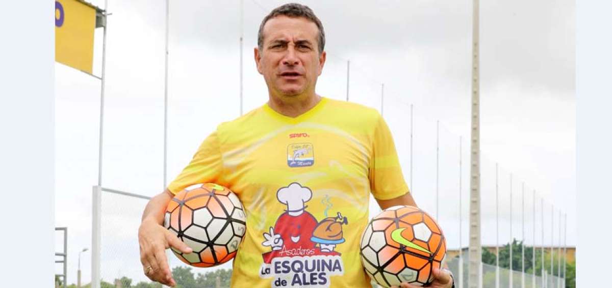 Guillermo Sanguinetti: &ldquo;Nunca nos imaginamos estar en el primer puesto del campeonato&rdquo;