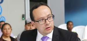 Juan Pe&ntilde;a, consejero del CPCCS.