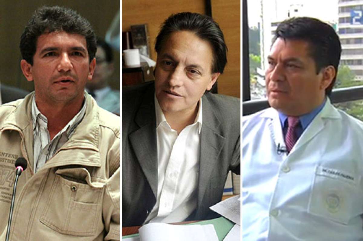 Jim&eacute;nez, Villavicencio y Figueroa habr&iacute;an dejado comunidad Sarayaku
