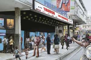 De los teatro-cine del Guayaquil de anta&ntilde;o a las salas de los malls