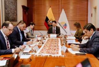 El CAL no dio paso a la propuesta presentada por el legislador Santiago D., quien se encuentra prófugo de la justicia.