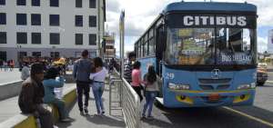 Los costos de mantenimiento de buses, rutas y otros factores fueron analizados antes de elevar la tarifa.