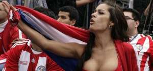 El Nacional ficha a Larissa Riquelme