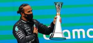 Lewis Hamilton vence en Gran Premio de Hungr&iacute;a de F&oacute;rmula 1