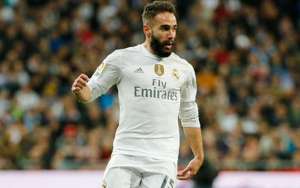 Carvajal se une a la larga lista de lesionados del Real Madrid