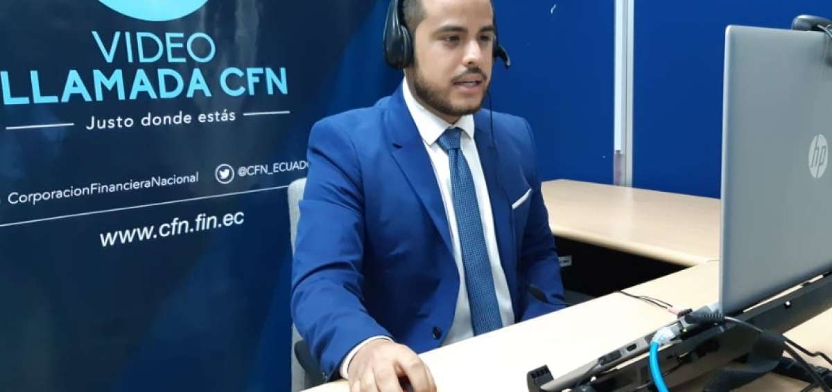 CFN atender&aacute; consultas a trav&eacute;s de videollamadas