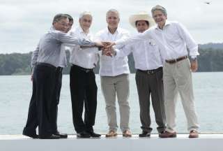 Ecuador solicitó formalmente su ingreso a la Alianza del Pacífico