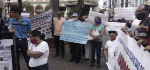 La fiscal de Guayas dialog&oacute; sobre los carn&eacute;s