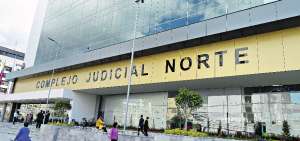 El proceso del caso &lsquo;Mauro T.&rsquo; se realiza en el Complejo Judicial construido en el norte de Quito.