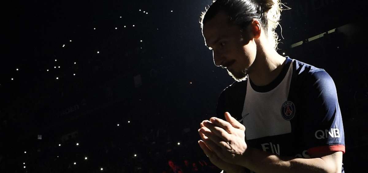 El 'Rey' Ibrahimovic se va del PSG en busca de nuevos retos