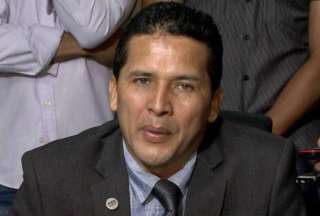 Luis Muentes emplaza a Esteban Paz a que pruebe sus acusaciones contra el arbitraje
