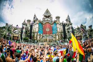 Foto: Sitio oficial de Tomorrowland en Facebook.