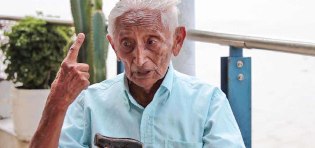 Crist&oacute;bal Garc&eacute;s Larrea ha ganado muchas 'loter&iacute;as'