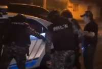 Policía captura al primer más buscado por asesinato en Santo Domingo
