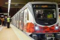 No habrá viajes en el Metro de Quito del 6 al 10 de marzo de 2023