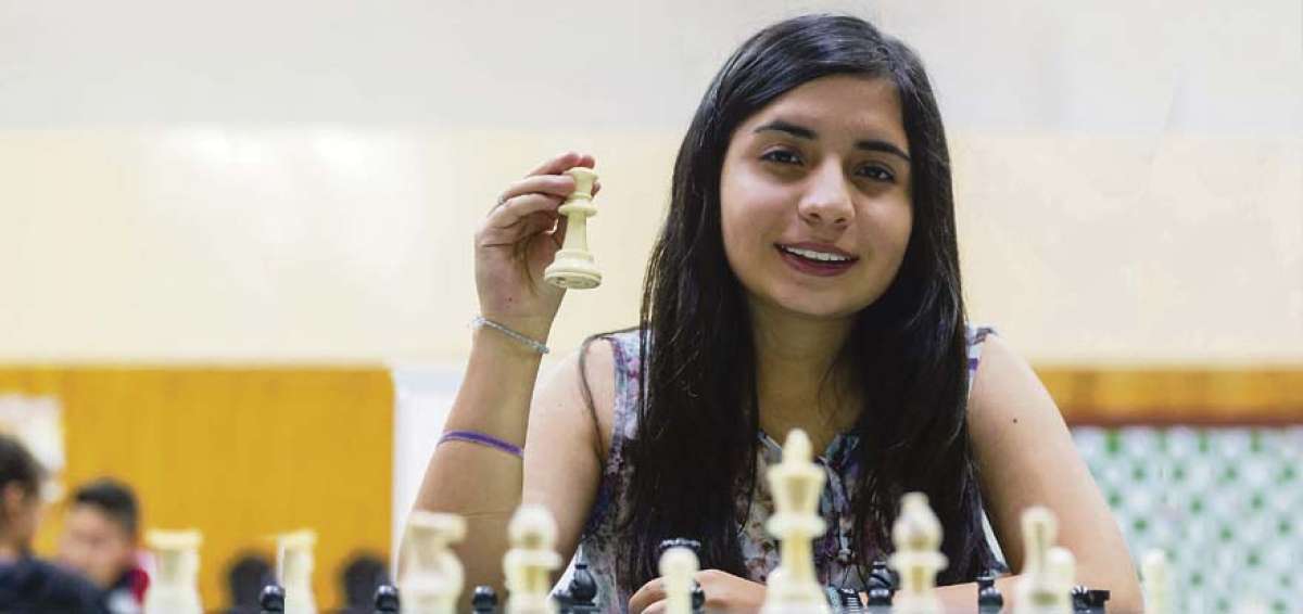 Luego de graduarse del colegio, la maestra internacional de ajedrez Anah&iacute; Ortiz planea competir un a&ntilde;o m&aacute;s y ver hasta d&oacute;nde puede llegar en el deporte ciencia, para retomar despu&eacute;s los estudios secundarios.