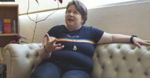 &ldquo;Llegar a la Asamblea no es un fin, sino como un medio para luchar por los derechos humanos&rdquo;