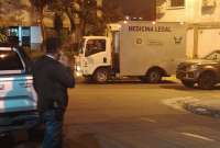 El cuerpo de la abogada Cecilia S. fue encontrado dentro de una lavadora y un balde en un departamento de Sauces 9, Guayaquil. La principal sospechosa del crimen sería su propia hija.