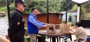 El voto en casa se llevar&aacute; a cabo el viernes previo a la consulta popular (2 de febrero).