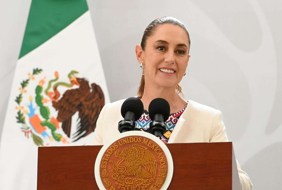 Claudia Sheinbaum ratific&oacute; el Mundial en M&eacute;xico
