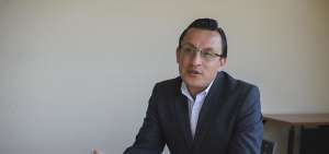 David Rosero: &ldquo;Trabajaremos por recuperar los $ 70 mil millones de la corrupci&oacute;n&rdquo;