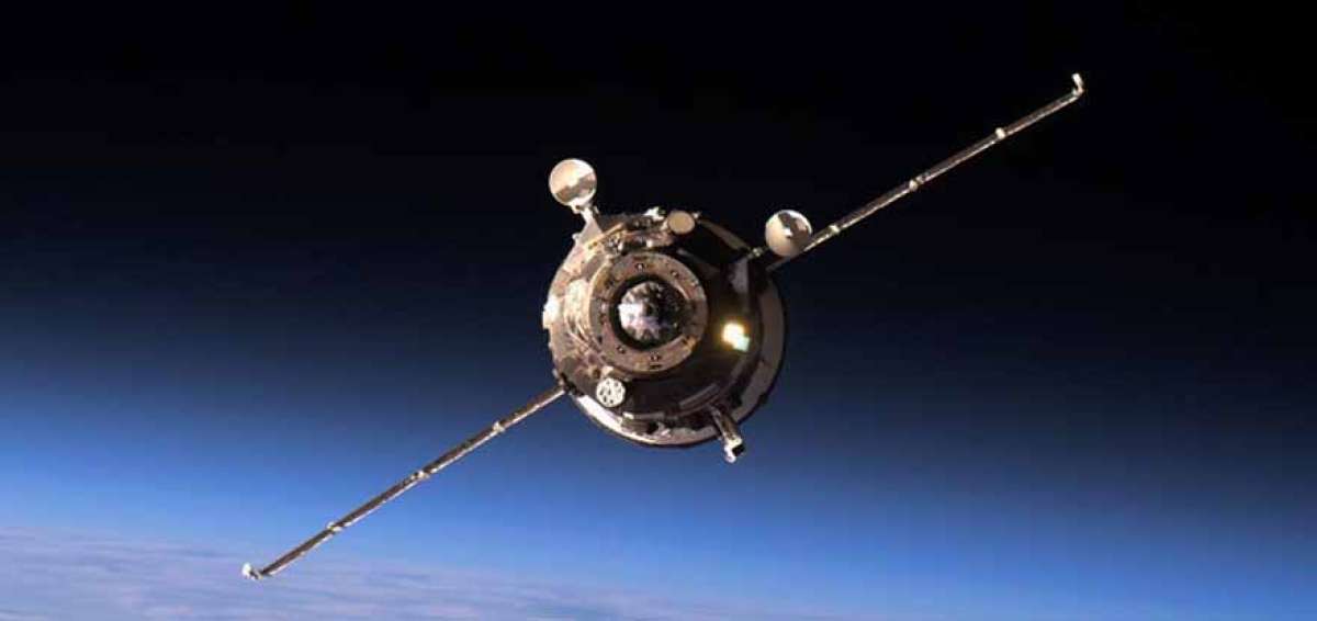 La nave rusa Progress MS-04 pretend&iacute;a transportar  una carga para la Estaci&oacute;n Espacial Internacional (EEI).