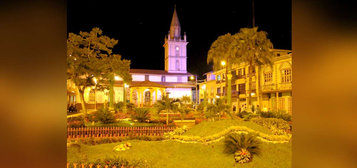 El Centro Hist&oacute;rico de Zaruma es uno de los mayores atractivos tur&iacute;sticos del cant&oacute;n.