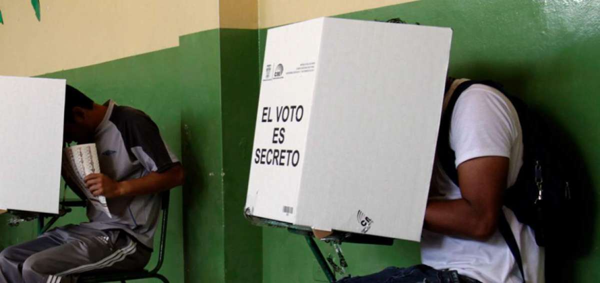 CNE proyecta m&aacute;s de 3 millones de votantes en Guayas para los comicios