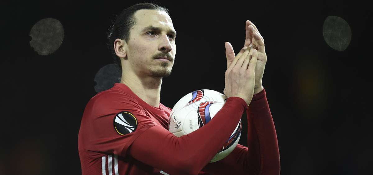 Ibrahimovic dice que es "el Indiana Jones del f&uacute;tbol"