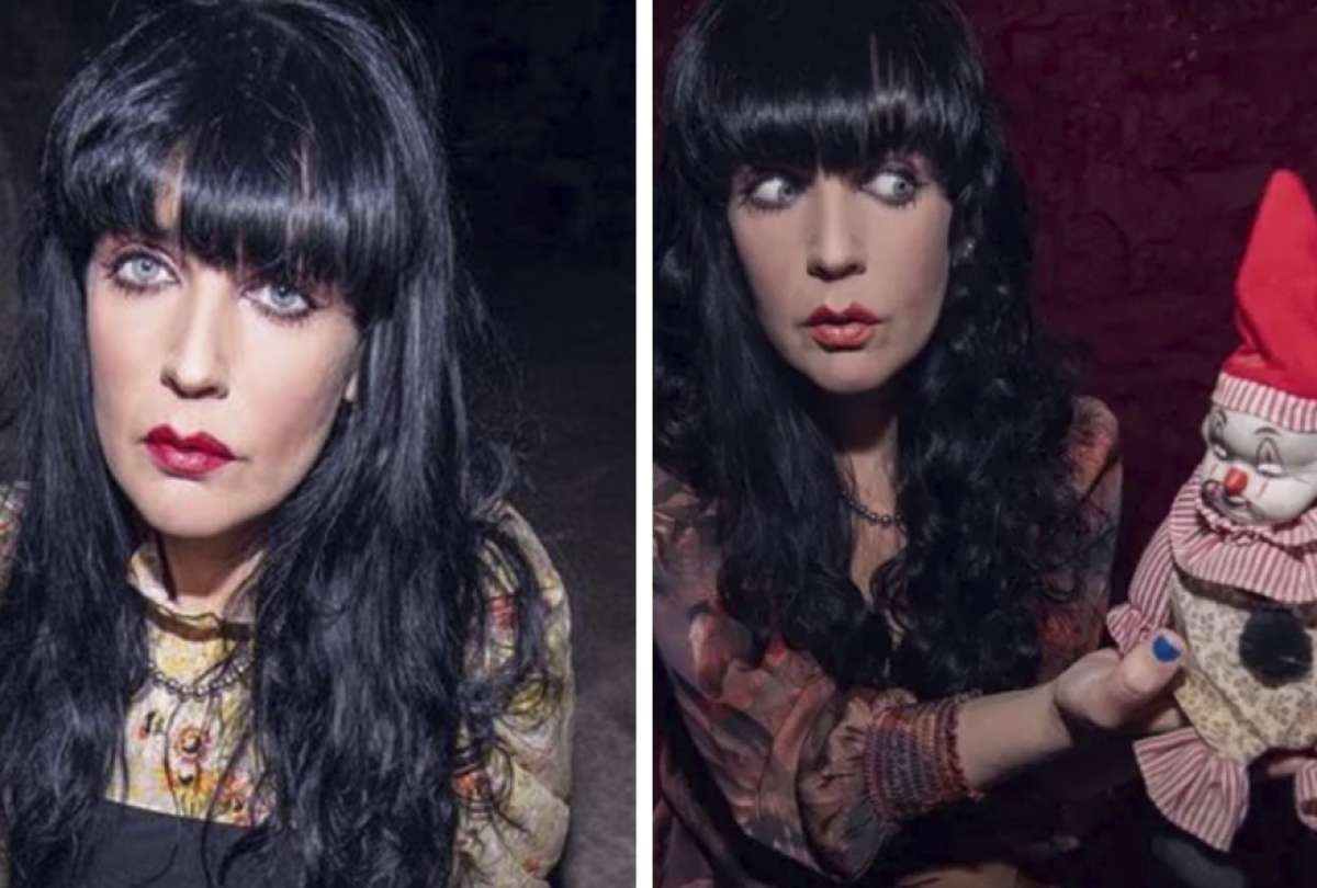 La cantante brit&aacute;nica Brocarde asegura que se cas&oacute; con el fantasma de un soldado victoriano y luego lo &ldquo;expuls&oacute;&rdquo; tras seis meses de matrimonio.