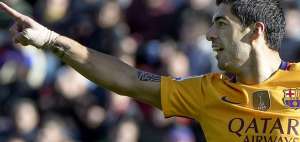 Su&aacute;rez, de 29 a&ntilde;os, anot&oacute; 82 goles en tres temporadas y media con el Liverpool.