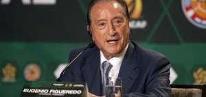 Eugenio Figueredo, expresidente de la CONMEBOL, inhabilitado de por vida