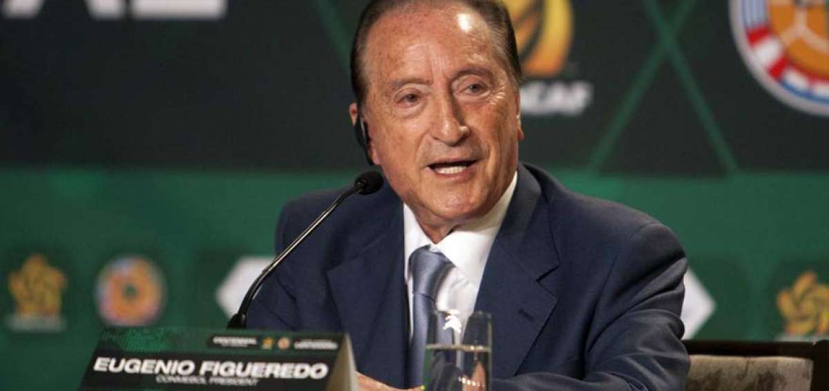 Eugenio Figueredo, expresidente de la CONMEBOL, inhabilitado de por vida
