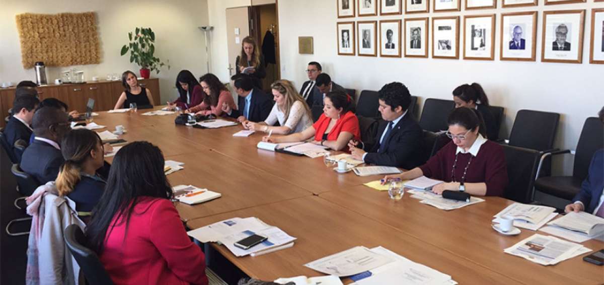 Ecuador presenta Plan de Trabajo 2017 del Grupo Insarag-Am&eacute;ricas ante la ONU