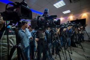 La cita con la prensa se realizar&aacute; en el edificio del Centro Internacional de Estudios de Comunicaci&oacute;n (Ciespal). Foto: EL Tel&eacute;grafo